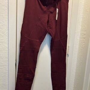 Fox Women’s Burgundy Leggings